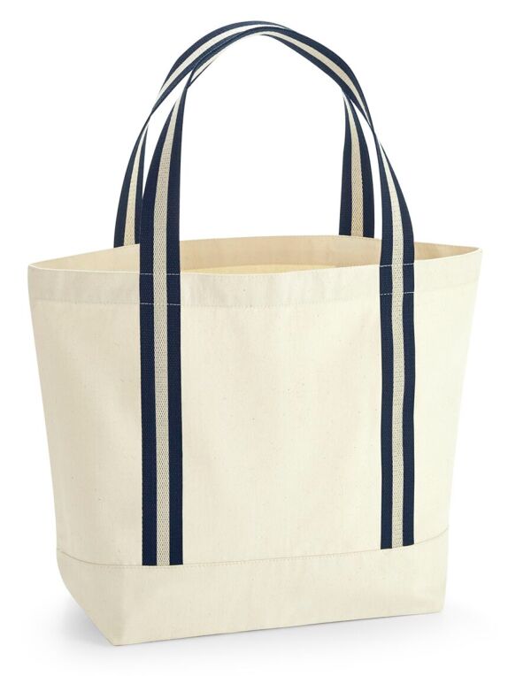 Westford Mill Organic Boat Bag