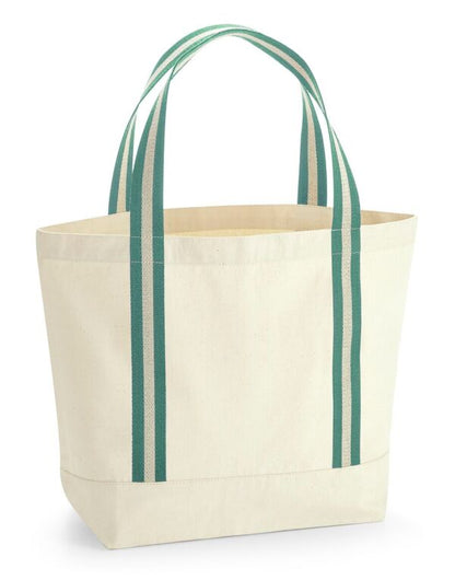 Westford Mill Organic Boat Bag