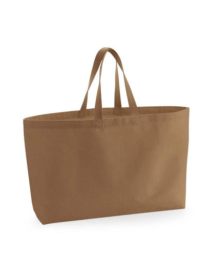 Westford Mill Oversized Canvas Tote Bag