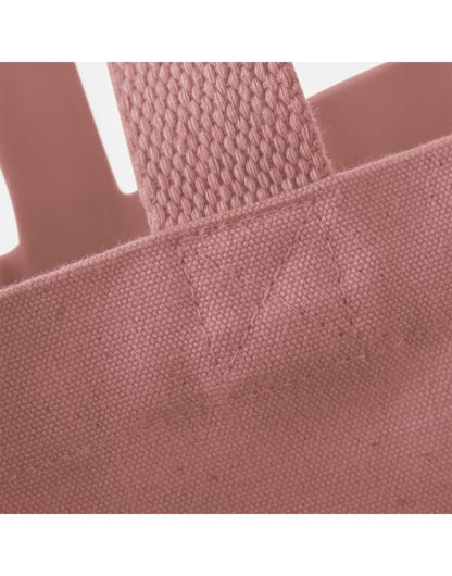 Westford Mill Oversized Canvas Tote Bag