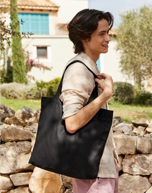 Westford Mill Recycled Cotton Maxi Tote