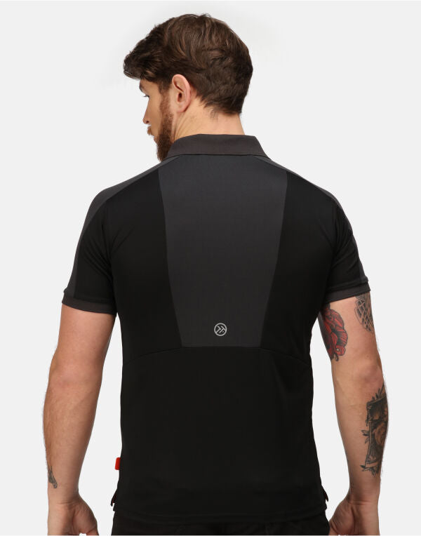 Regatta Wicking Polo Shirt