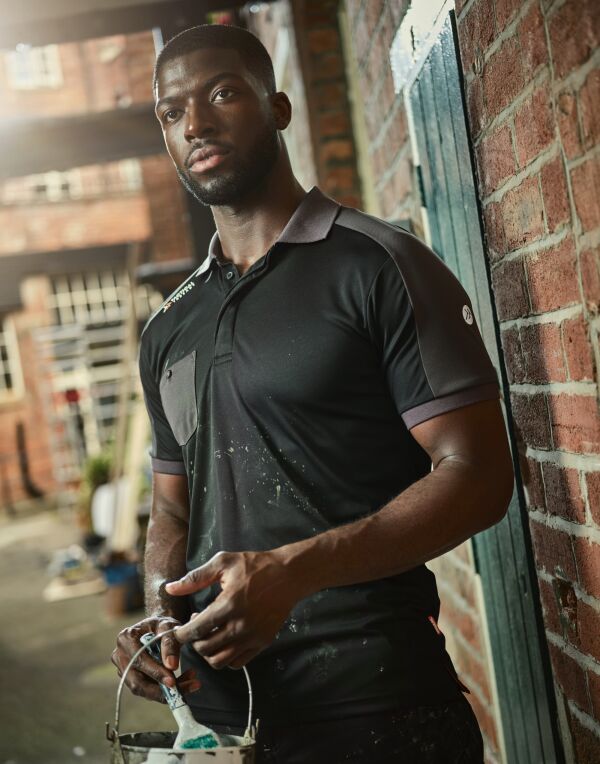 Regatta Wicking Polo Shirt