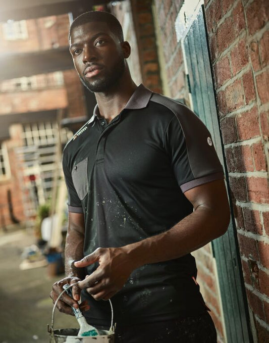 Regatta Wicking Polo Shirt