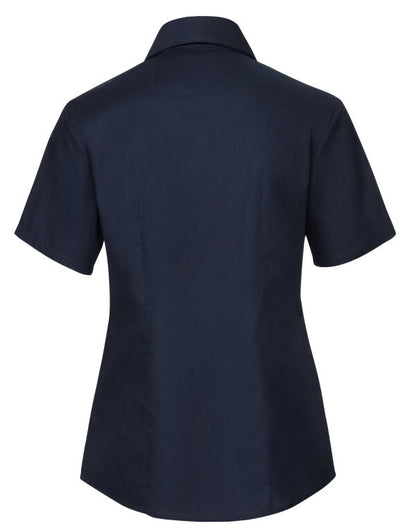 Russell Collection Lady SS Tailor Oxford