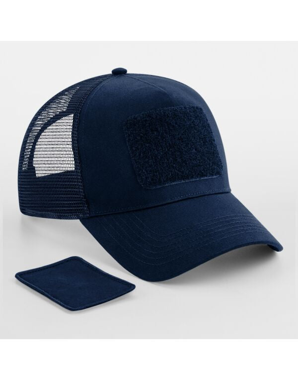 Beechfield Patch Snapback Trucker