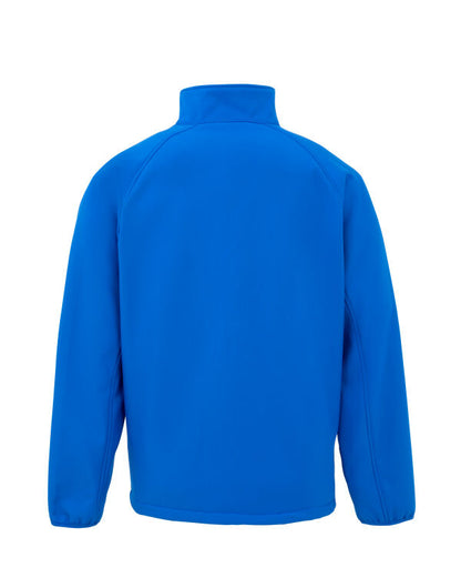 Result Recycled Mens Printable Softshell