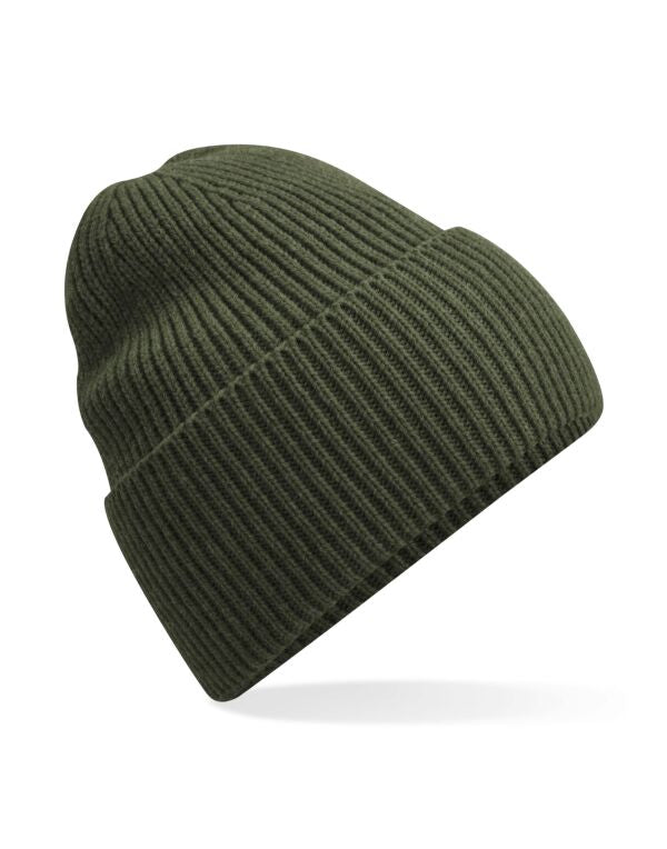 Beechfield Oversized Cuffed Beanie