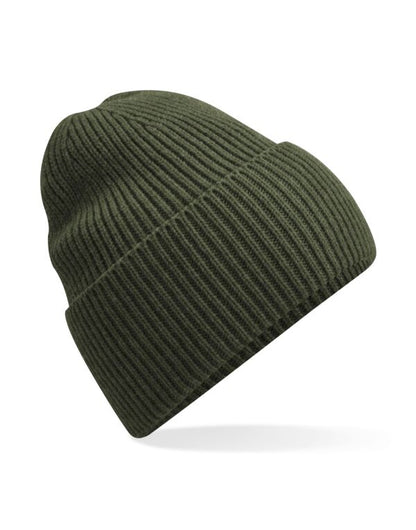 Beechfield Oversized Cuffed Beanie