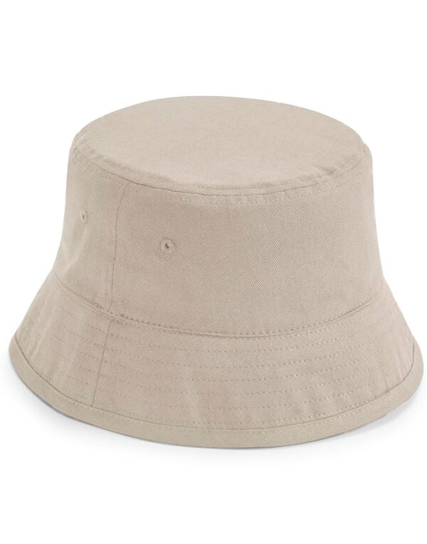 Beechfield Organic Cotton Bucket Hat