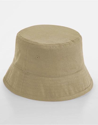 Beechfield Organic Cotton Bucket Hat