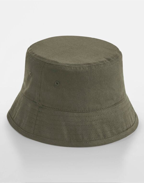 Beechfield Organic Cotton Bucket Hat