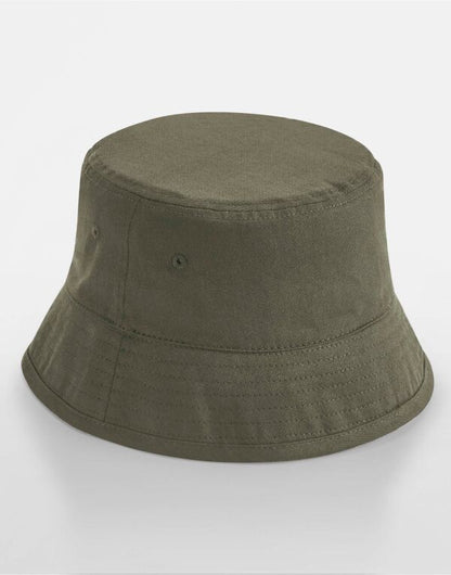 Beechfield Organic Cotton Bucket Hat