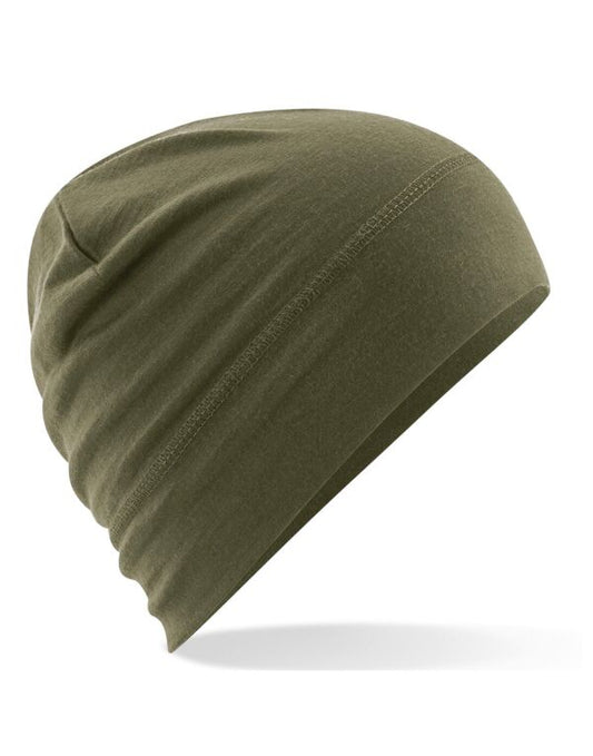Beechfield Merino Beanie