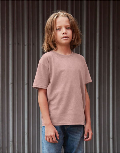 Jerzees Eco Youth Premium Organic T