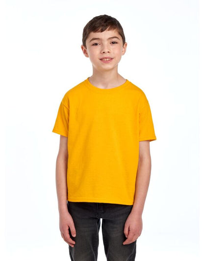 Jerzees Eco Youth Premium Organic T