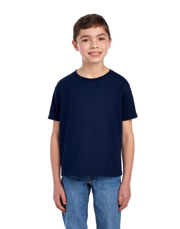 Jerzees Eco Youth Premium Organic T