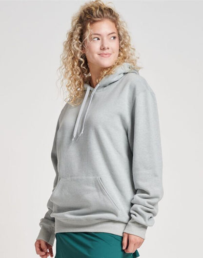 Jerzees Eco Premium Hooded Sweatshirt
