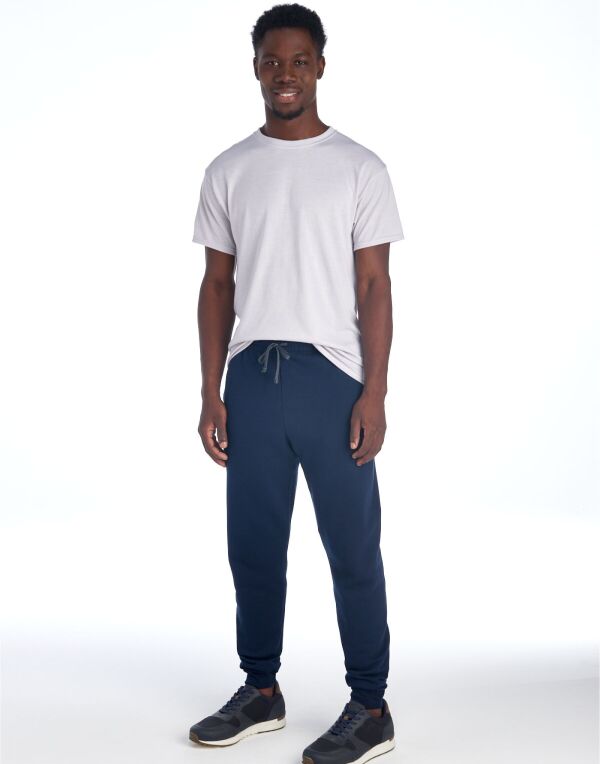 Jerzees NuBlendÂ® Pocketed Jog Sweatpants