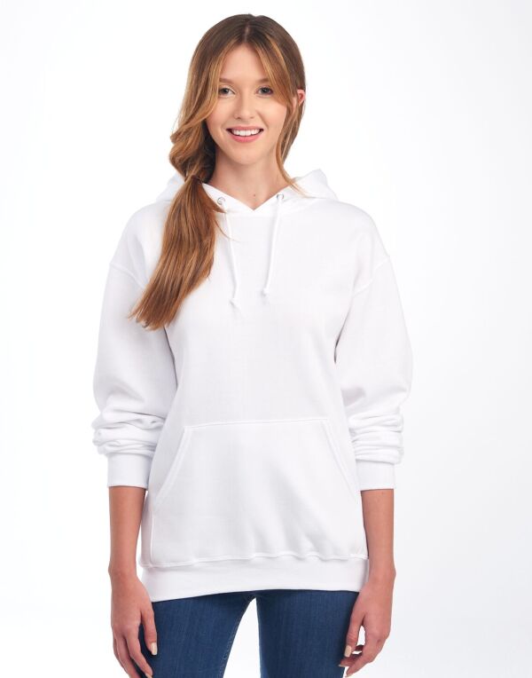 Jerzees NuBlendÂ® Hooded Sweatshirt