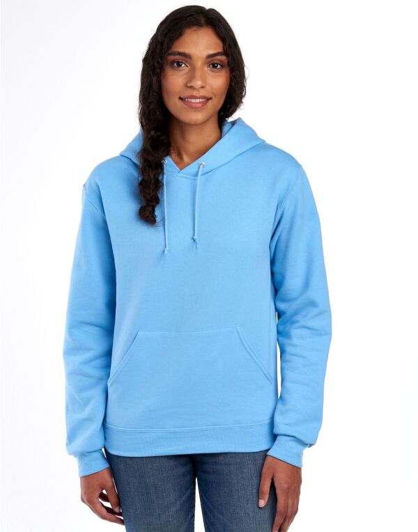 Jerzees NuBlendÂ® Hooded Sweatshirt