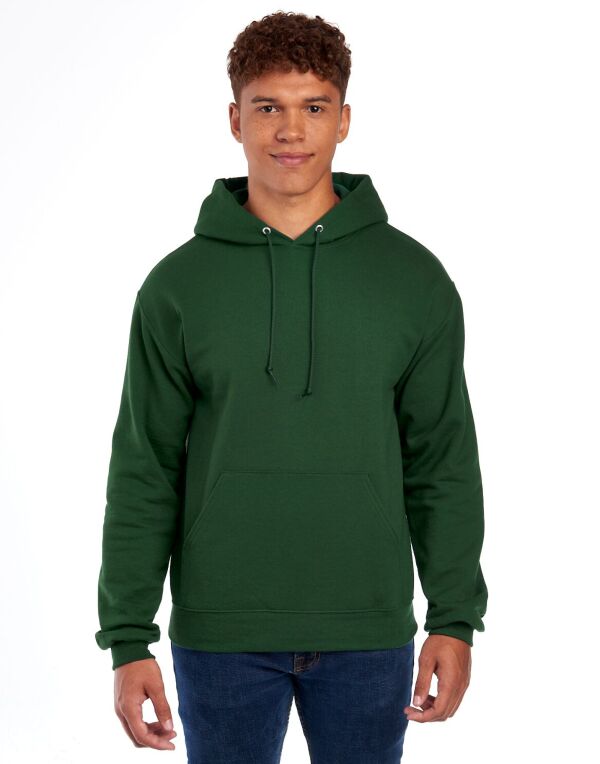 Jerzees NuBlendÂ® Hooded Sweatshirt