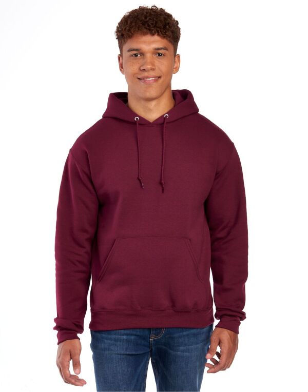 Jerzees NuBlendÂ® Hooded Sweatshirt