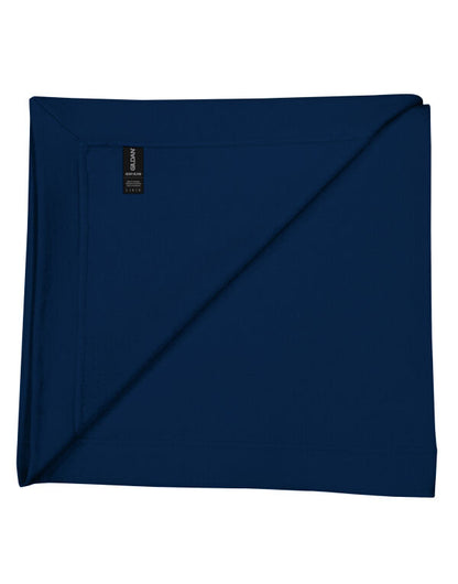 Gildan Heavyblend Fleece Stadium Blanket