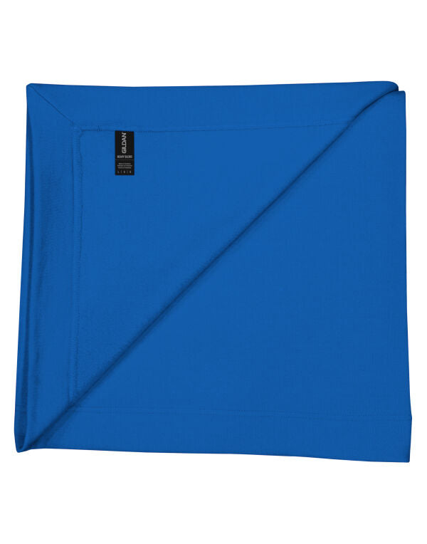 Gildan Heavyblend Fleece Stadium Blanket