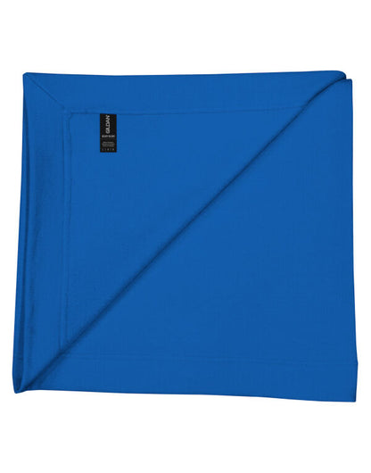 Gildan Heavyblend Fleece Stadium Blanket