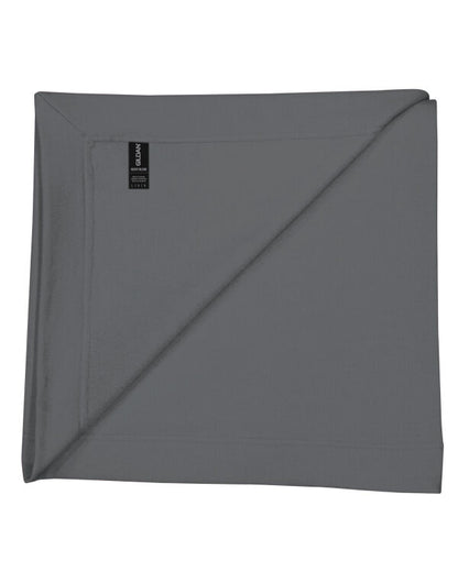 Gildan Heavyblend Fleece Stadium Blanket