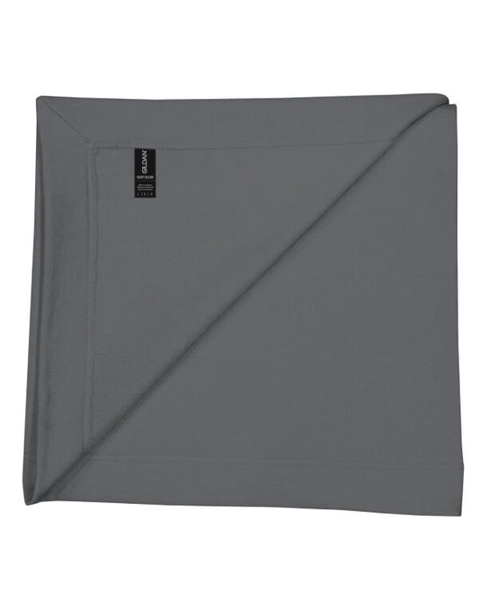 Gildan Heavyblend Fleece Stadium Blanket