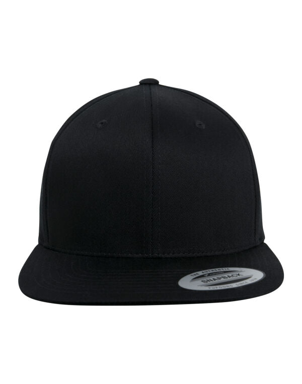 Flexfit Organic Cotton Snapback