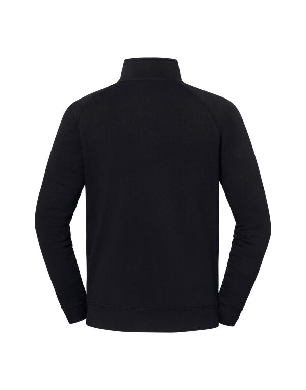 FOTL Iconic Premium Zip Neck Sweat