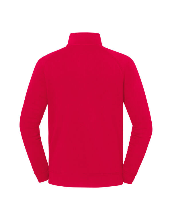 FOTL Iconic Premium Zip Neck Sweat