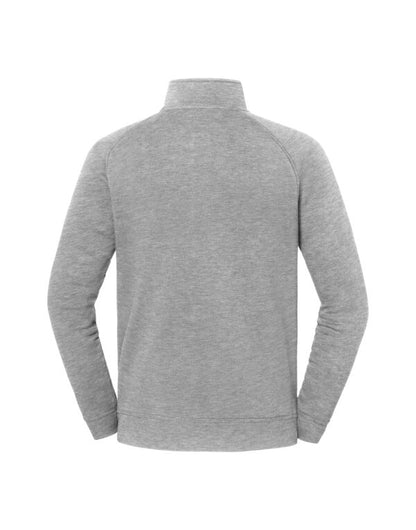 FOTL Iconic Premium Zip Neck Sweat