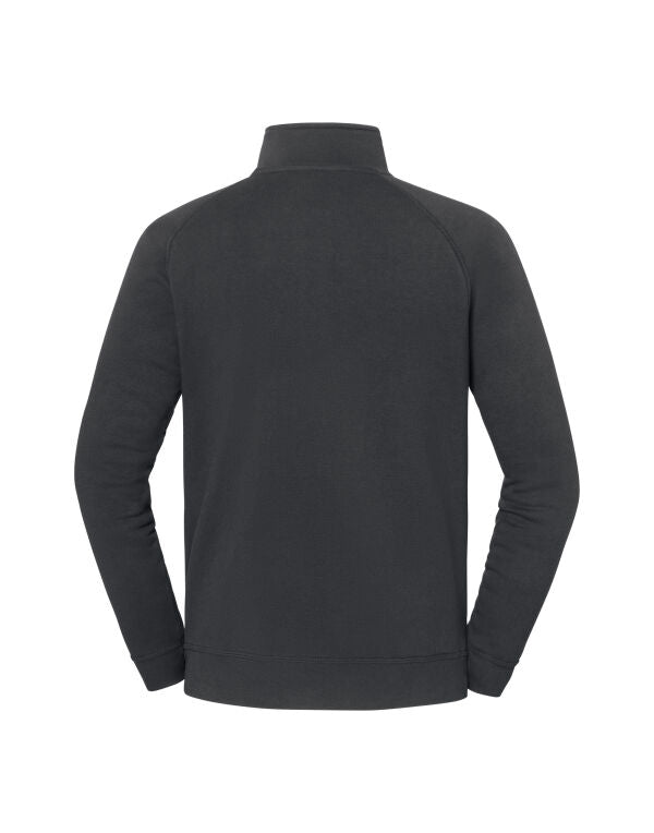 FOTL Iconic Premium Zip Neck Sweat