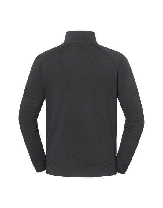 FOTL Iconic Premium Zip Neck Sweat