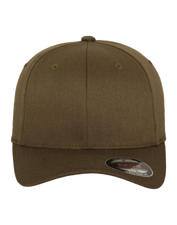 Flexfit Wooly Combed Cap