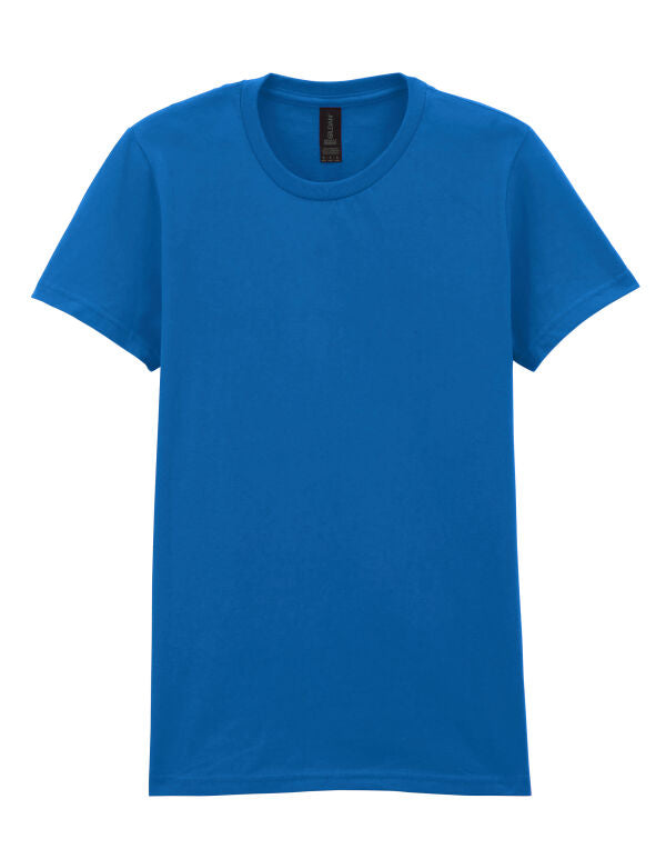 Gildan Softstyle Midweight Womens Tshirt