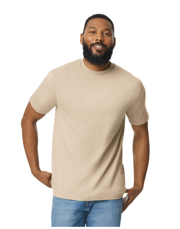 Gildan Softstyle MW NL Enzyme Wash Tee