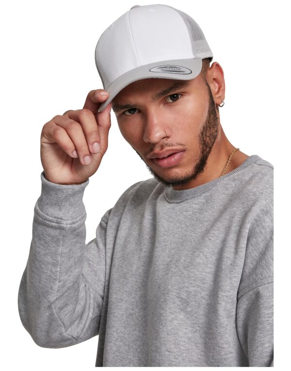 Flexfit Retro Trucker Colored Front