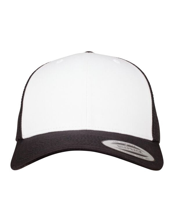 Flexfit Retro Trucker Colored Front