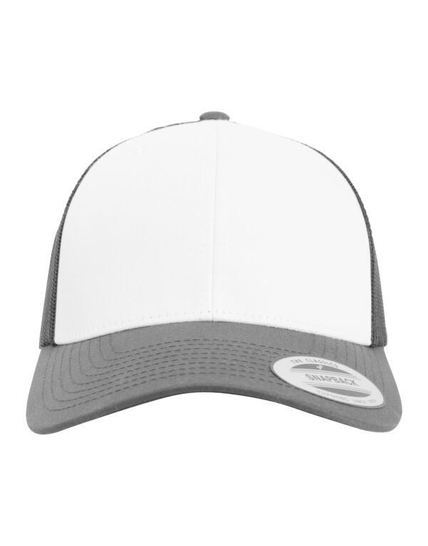 Flexfit Retro Trucker Colored Front