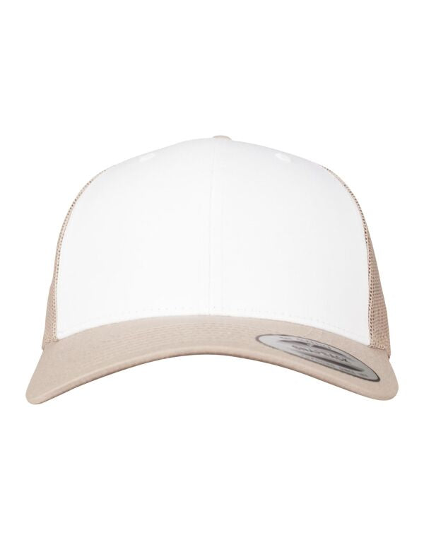Flexfit Retro Trucker Colored Front