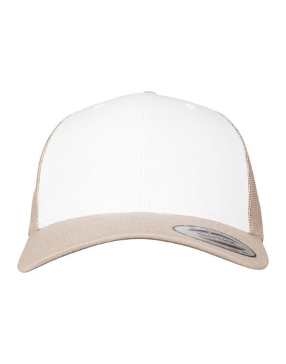 Flexfit Retro Trucker Colored Front