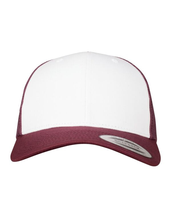 Flexfit Retro Trucker Colored Front