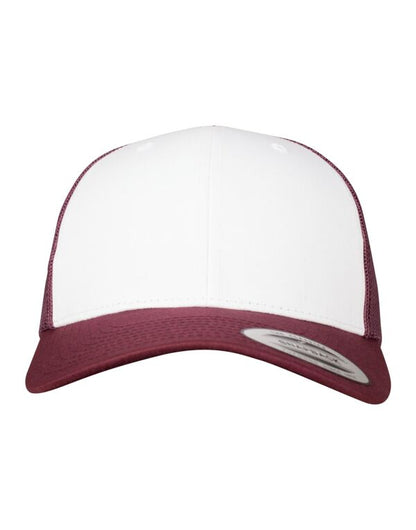 Flexfit Retro Trucker Colored Front