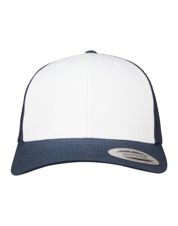 Flexfit Retro Trucker Colored Front