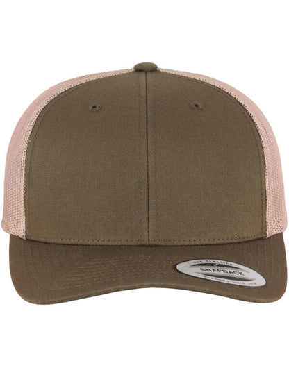 Flexfit Retro Trucker Two Tone Cap